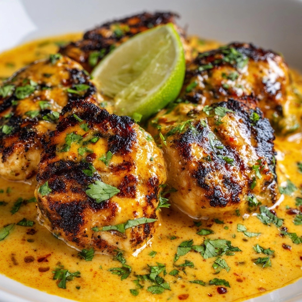 Cajun Chicken Recipe - Recipe Image