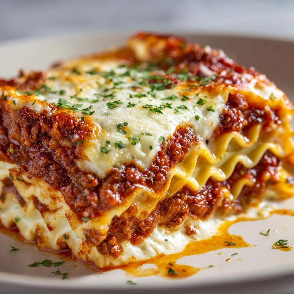 Lasagna Roll-Ups Recipe - Recipe Image