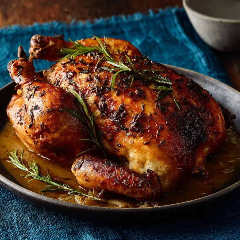 Chinese Five Spice Baked Chicken Thighs Recipe