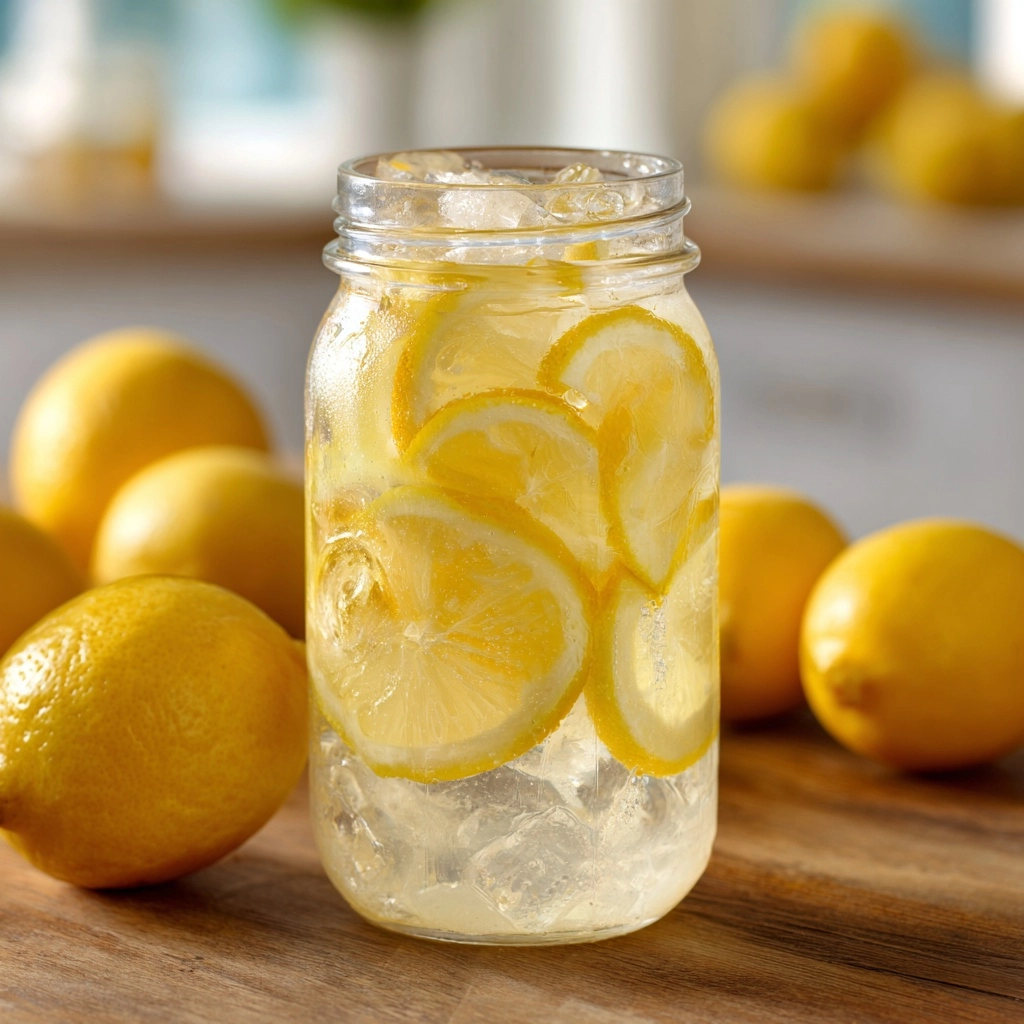 The Best Homemade Lemonade Ever Recipe - Recipe Image