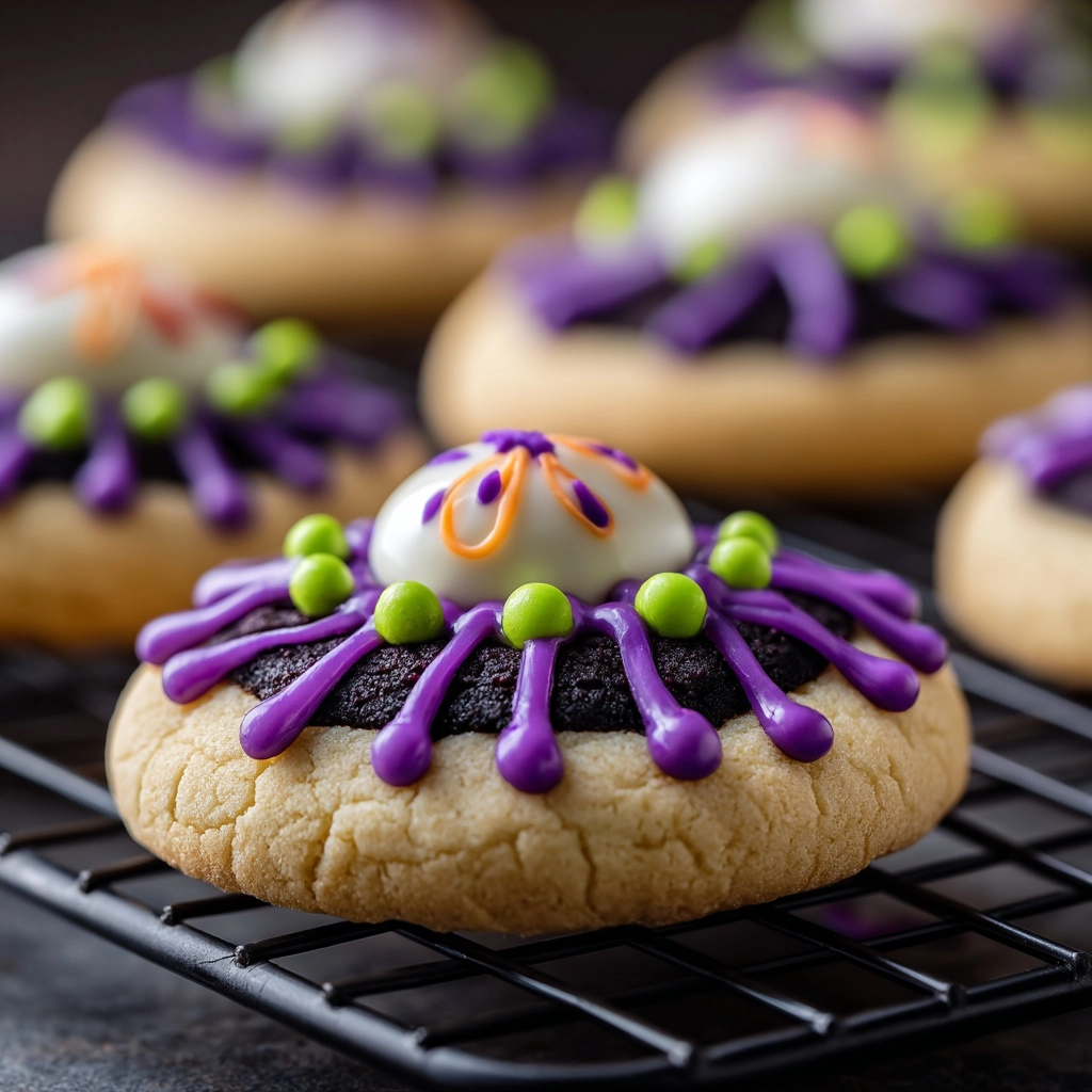 Witch Hat Cookies Recipe - Recipe Image
