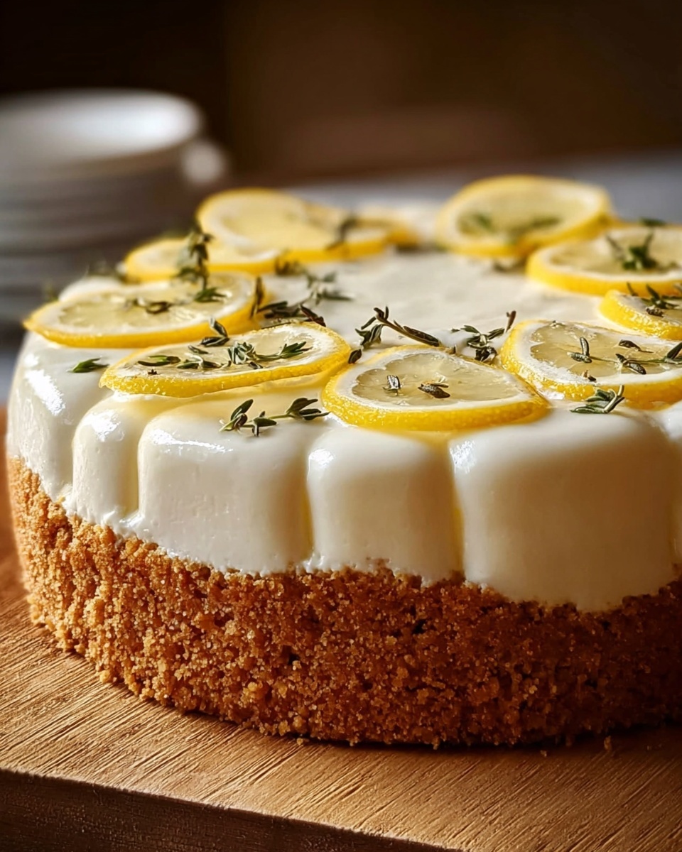 Lemon Cream Cheese Pound Cake with Lemon Cream Cheese Frosting Recipe - Recipe Image