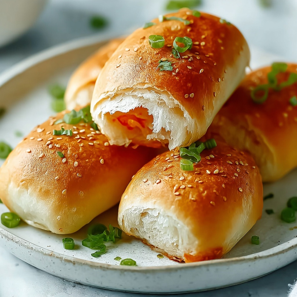 Easy Baked Rice Paper Crab Rangoons Recipe - Recipe Image