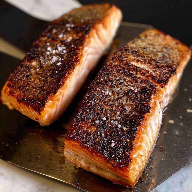 Crispy Skin Fish Recipe