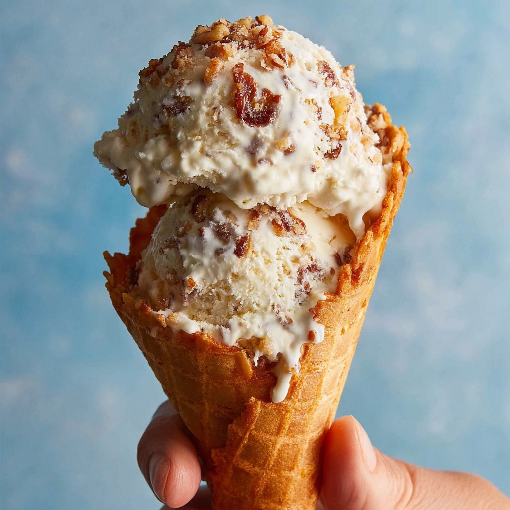 Rum Raisin Ice Cream (No Ice Cream Maker!) Recipe - Recipe Image