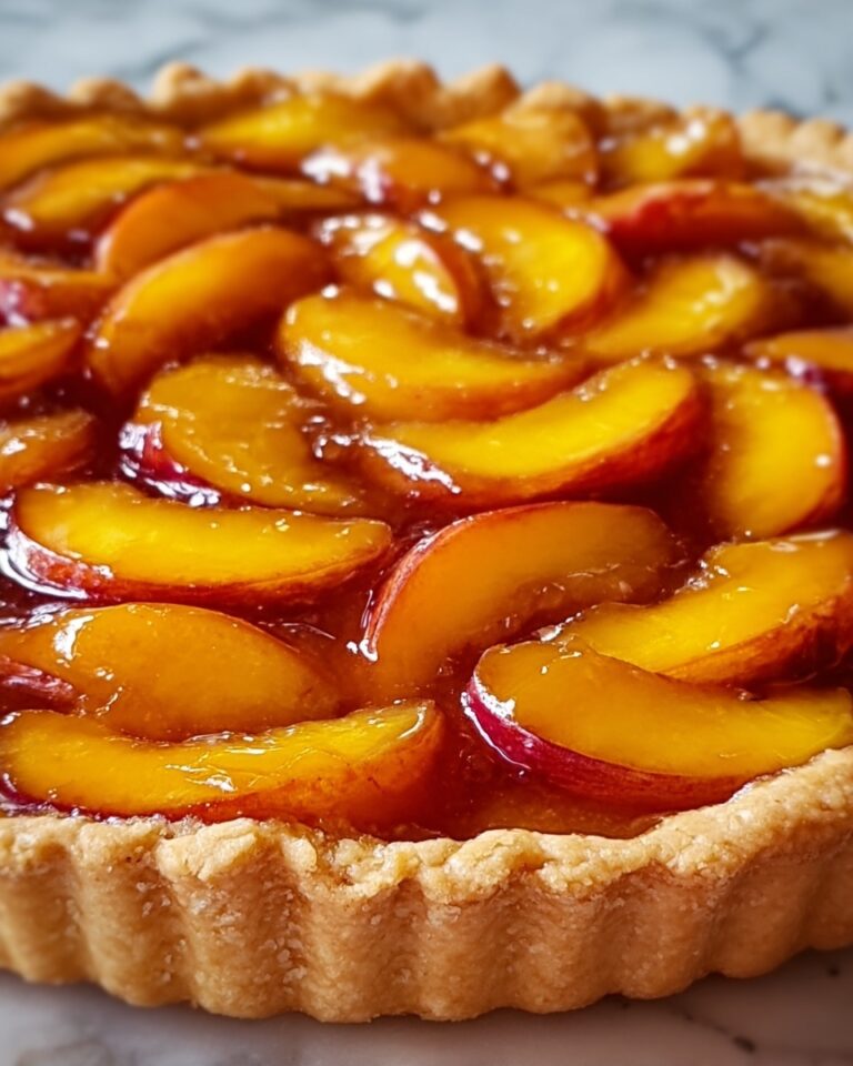 Fresh Peach Pie Recipe: A Sweet Summer Dessert Recipe