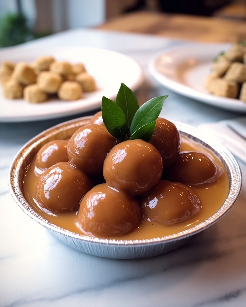 Chocolate-Dipped Peanut Butter Balls Recipe - Recipe Image