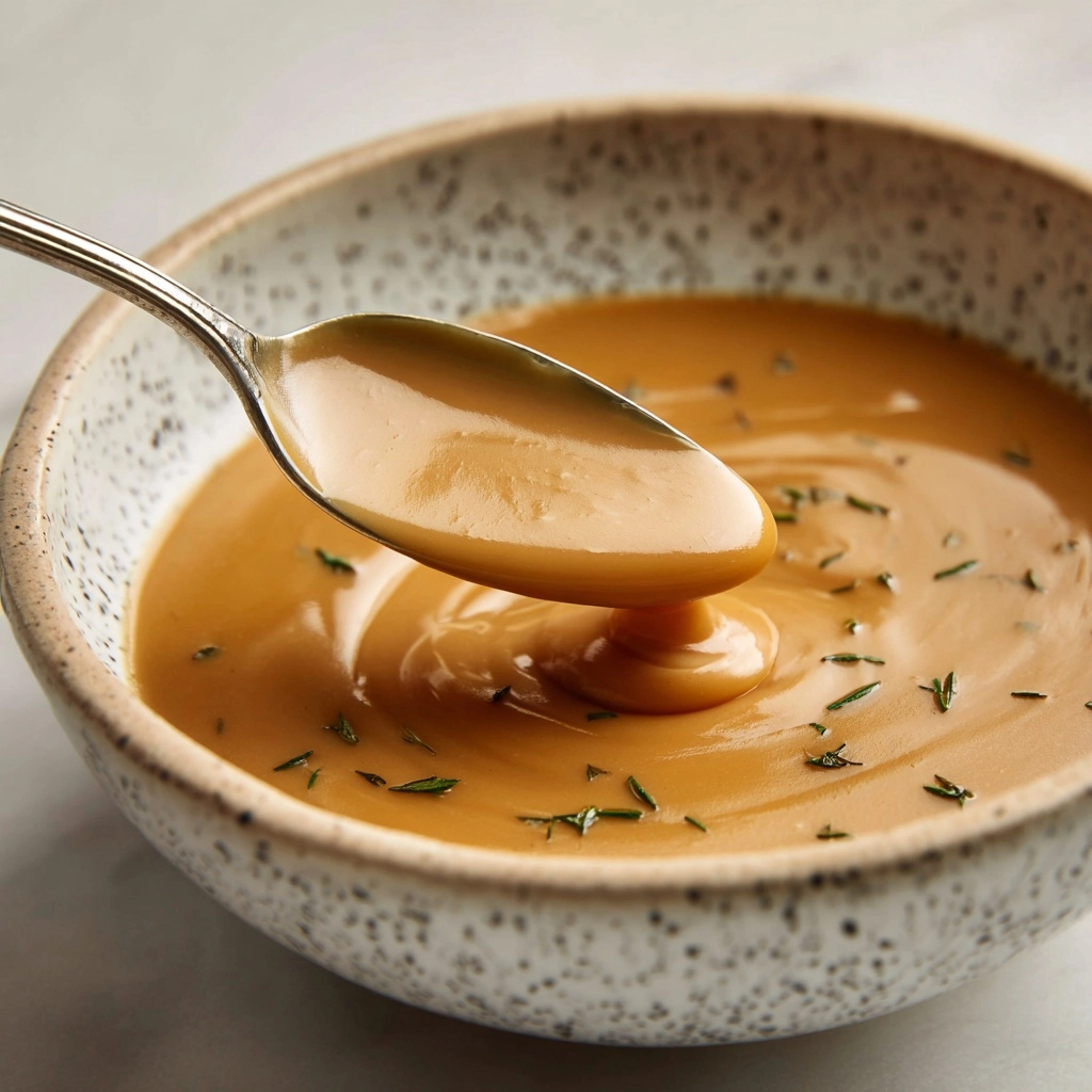 KFC Style Gravy Recipe - Recipe Image