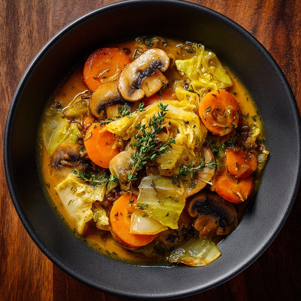 Colonial Vegetable Pottage Recipe - Recipe Image