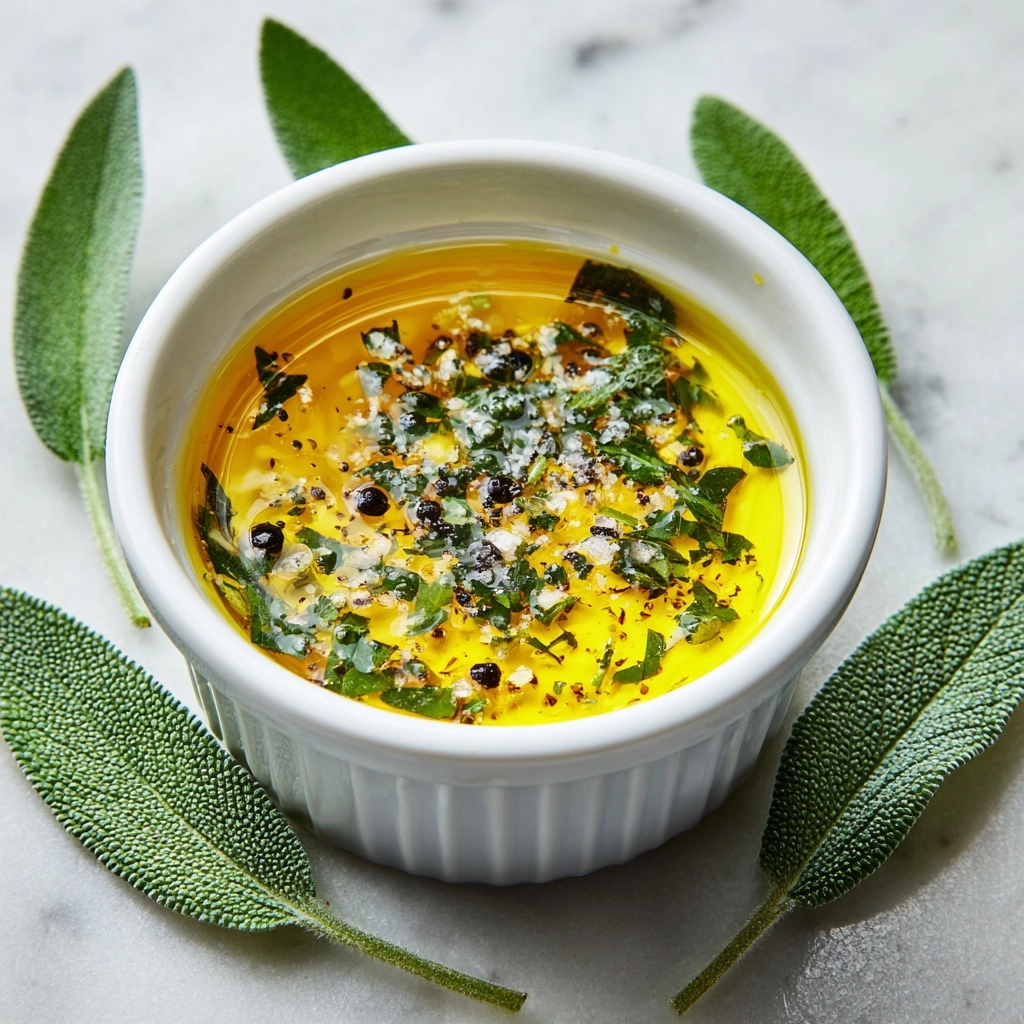 Sage Butter Sauce Recipe - Recipe Image