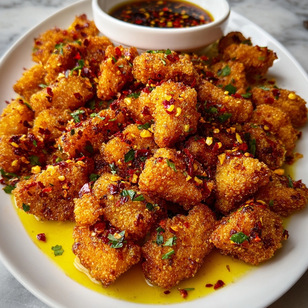 Cowboy Butter Chicken Bites Recipe - Recipe Image