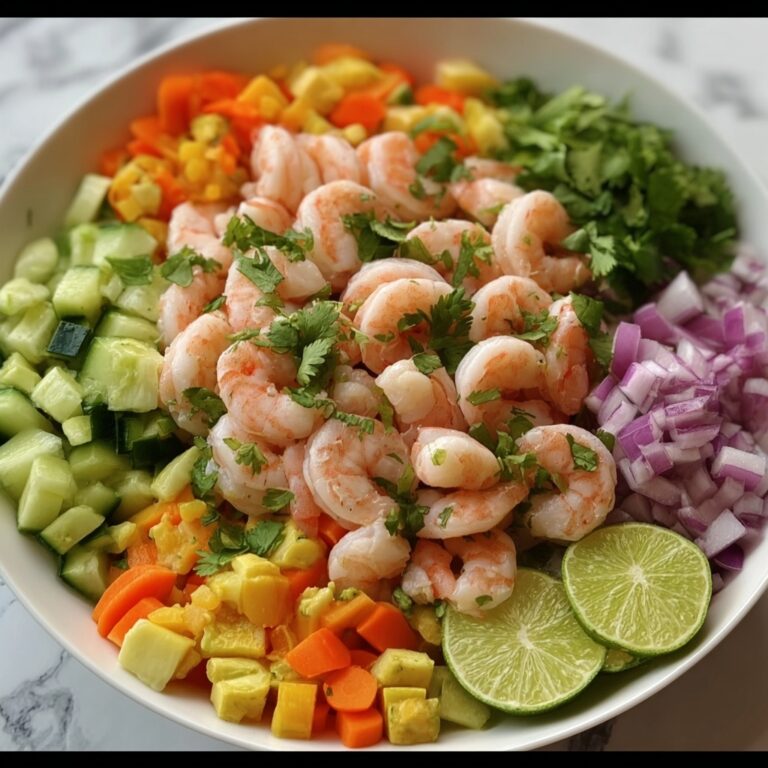 Shrimp Ceviche Recipe