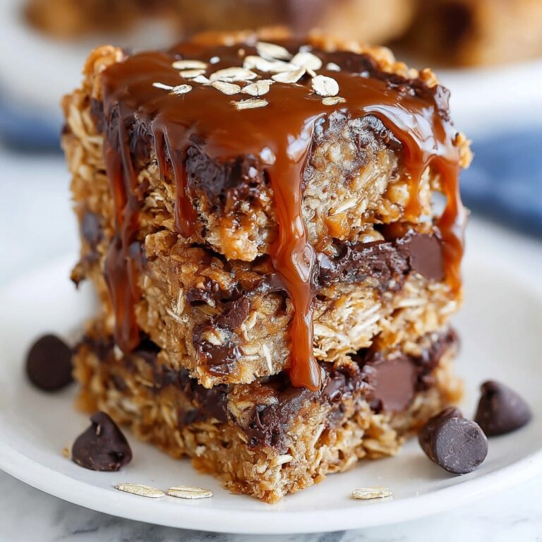 Carmelitas Bars Recipe