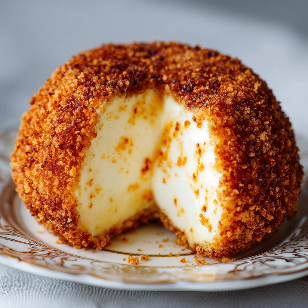 Easy Cheese Ball Recipe - Recipe Image