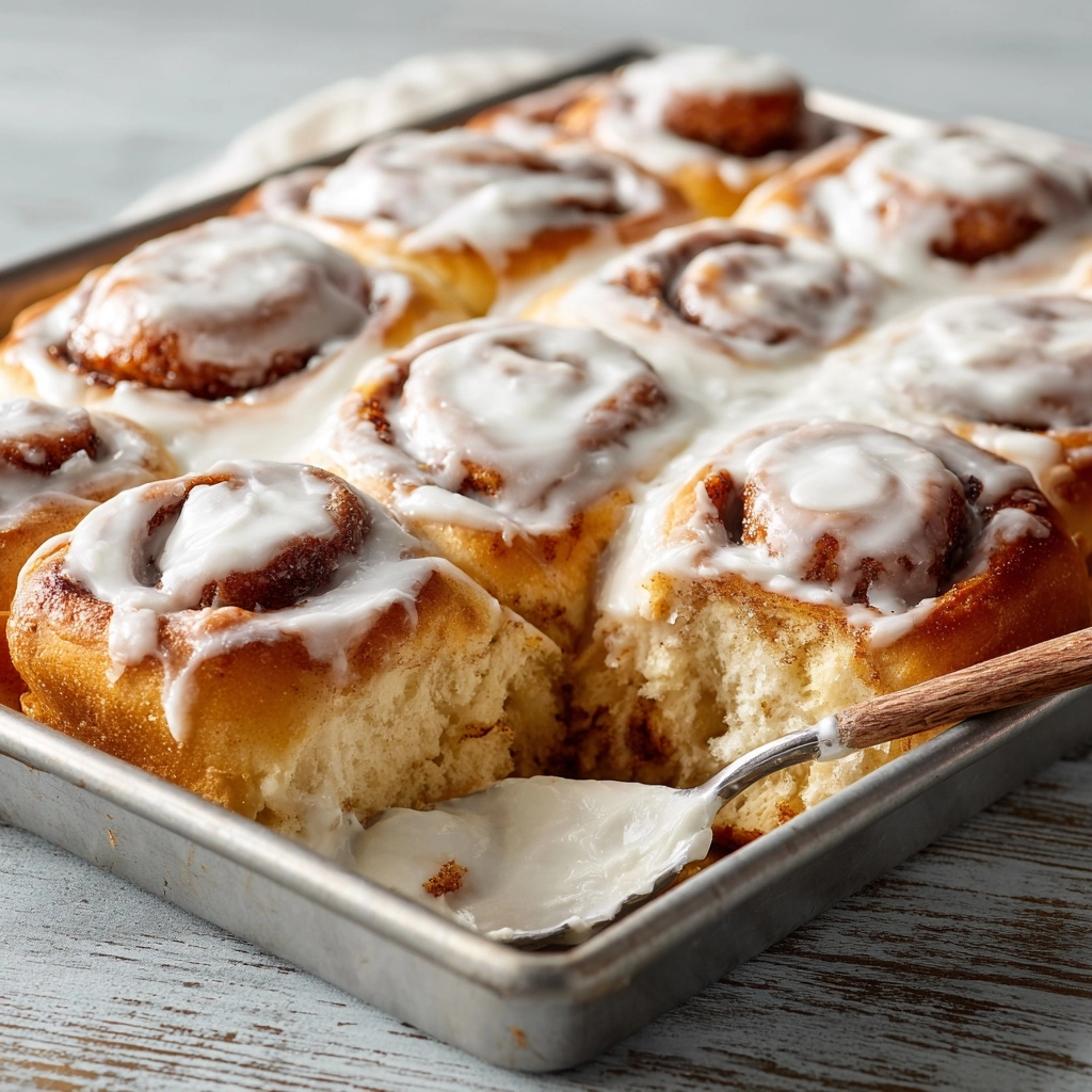 Pumpkin Cinnamon Roll Bake Recipe - Recipe Image