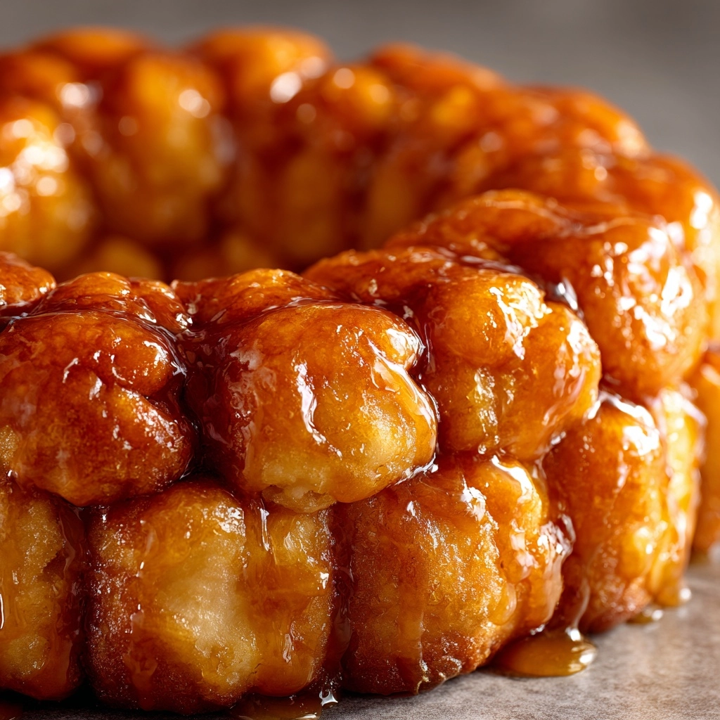 Classic Monkey Bread Recipe - Recipe Image