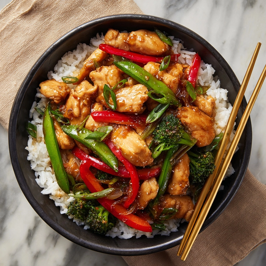 Chop Suey Recipe - Recipe Image