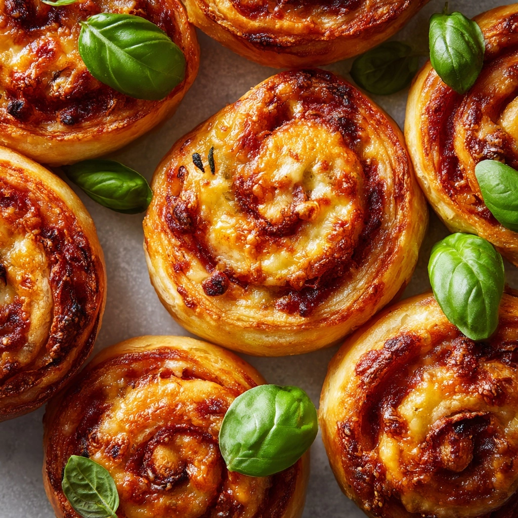 Easy Pepperoni Rolls Recipe - Recipe Image