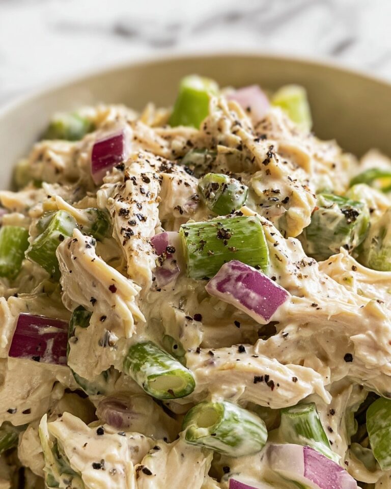 Classic Chicken Salad Recipe