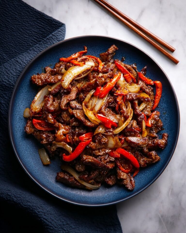 Crispy Chilli Beef Recipe