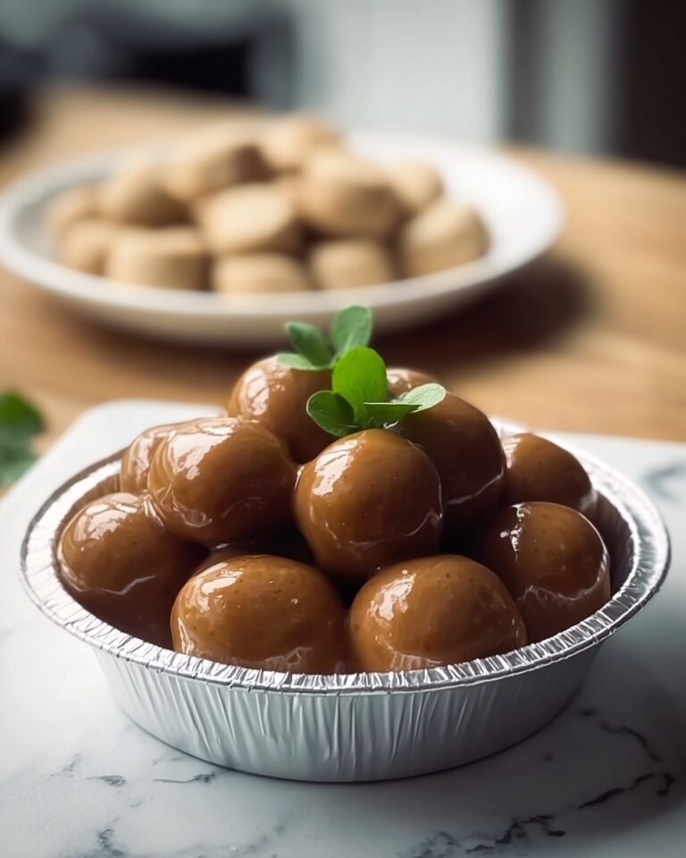 Chocolate-Dipped Peanut Butter Balls Recipe