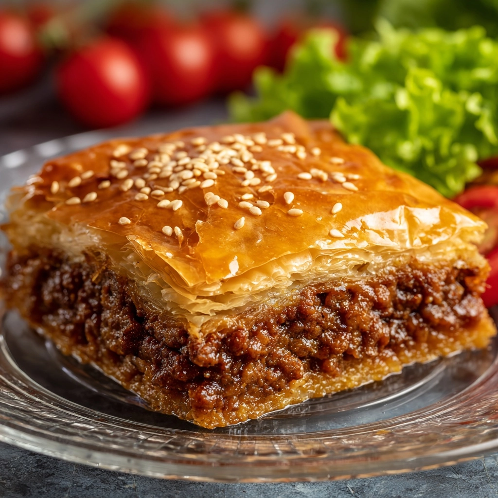 Sloppy Joe Crescent Bake Recipe - Recipe Image