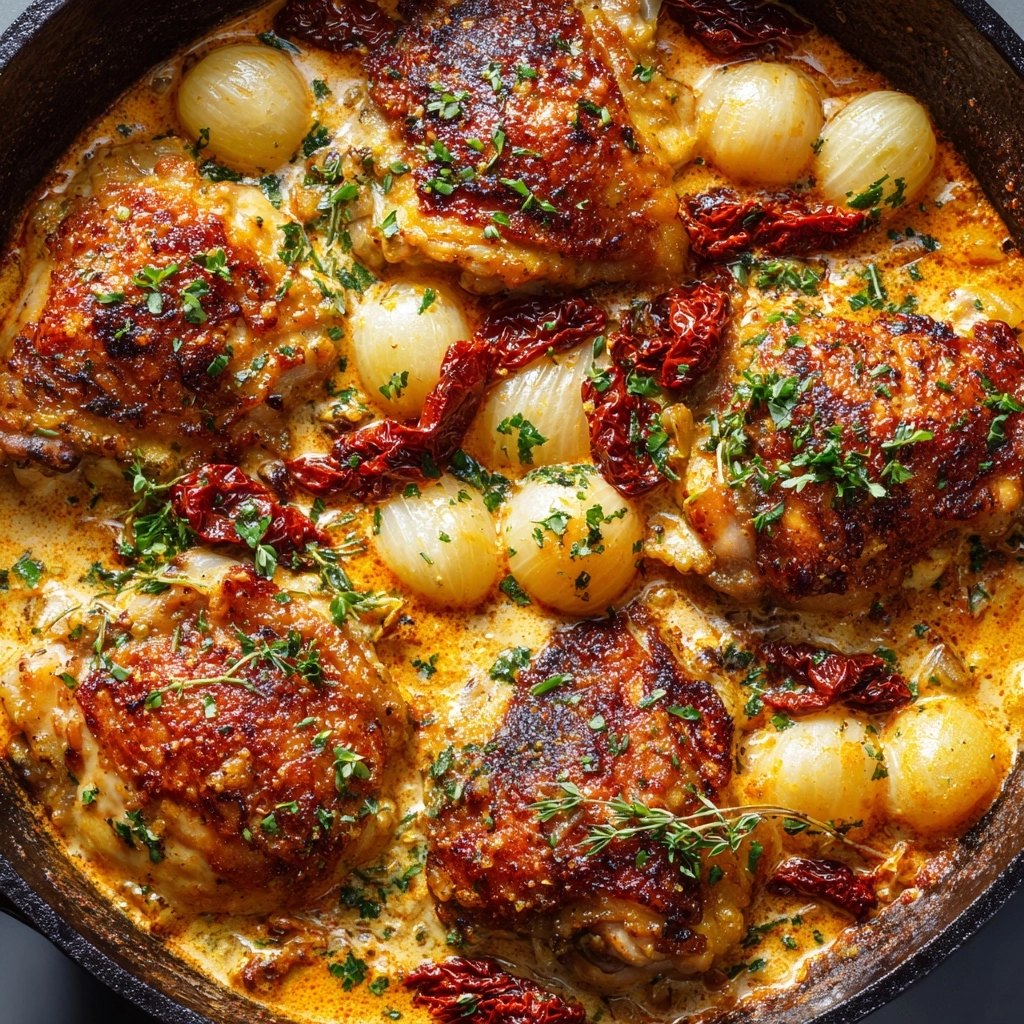 Chicken & Nduja Bake Recipe - Recipe Image