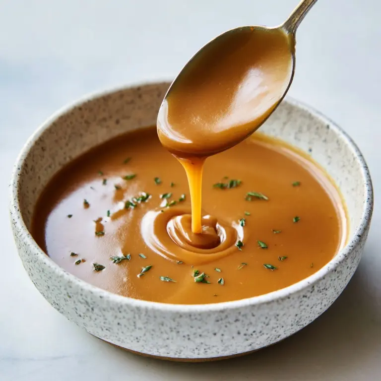 KFC Style Gravy Recipe