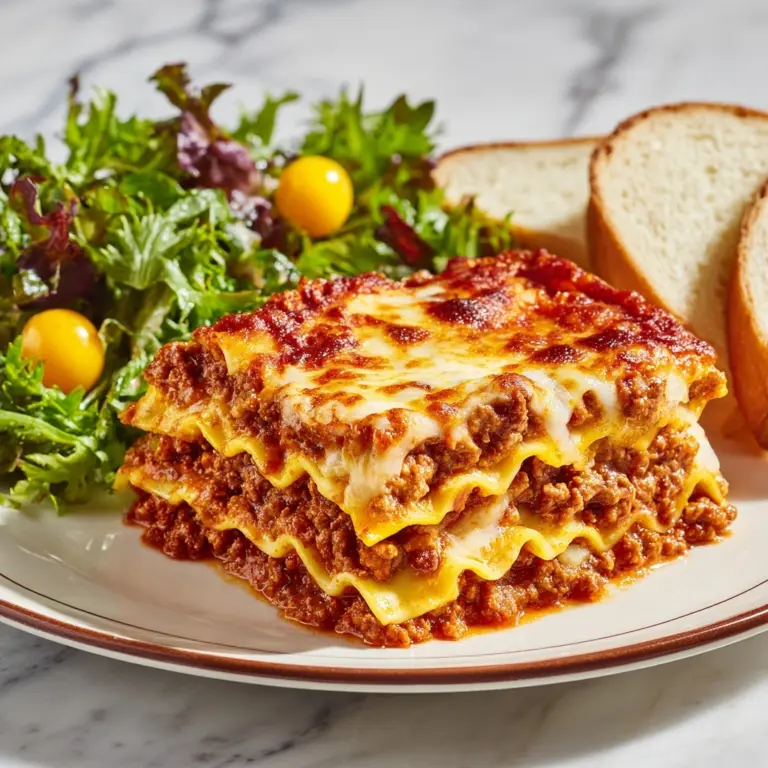 Slow Cooker Ravioli Lasagna Recipe