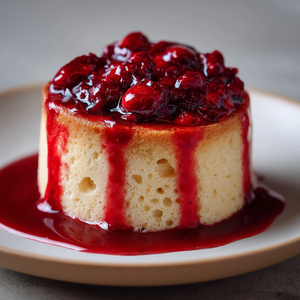 Maple Cranberry Butter Recipe - Recipe Image