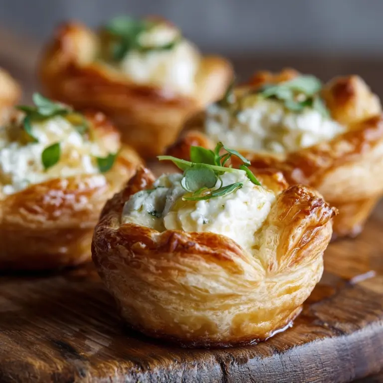 Goat Cheese and Honey Bites Recipe