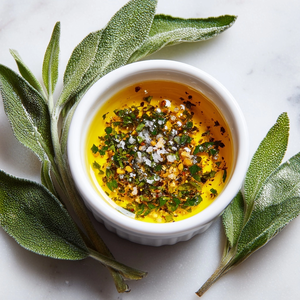 Sage Butter Sauce Recipe - Recipe Image