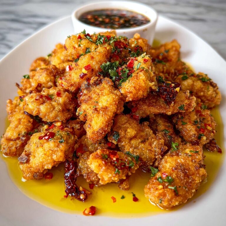 Cowboy Butter Chicken Bites Recipe