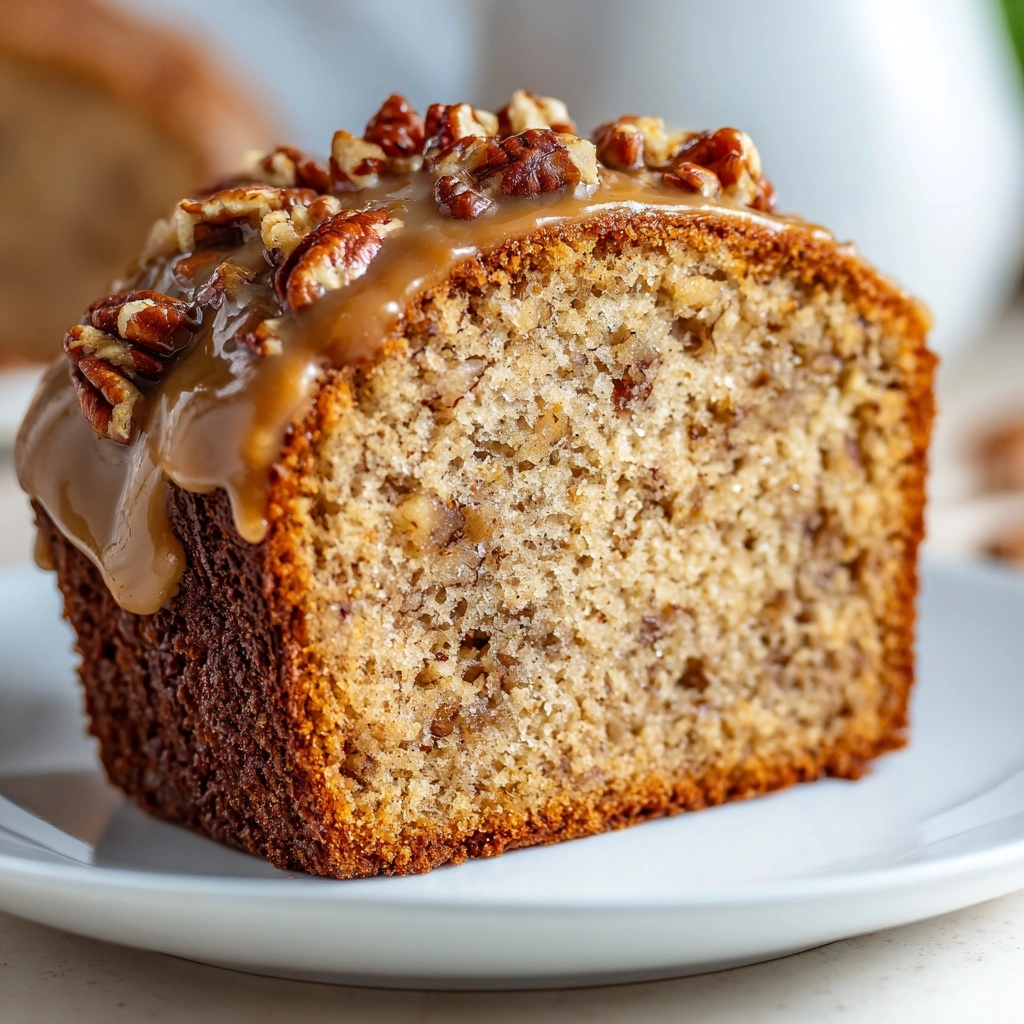 Sweet Alabama Pecan Bread Recipe - Recipe Image