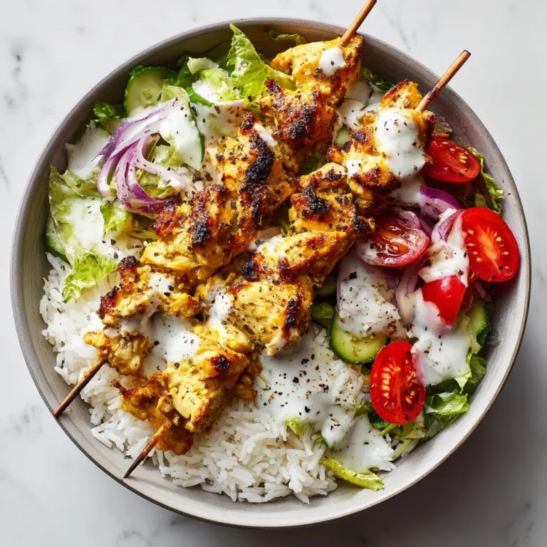 Grilled Chicken with Yogurt Sauce Recipe