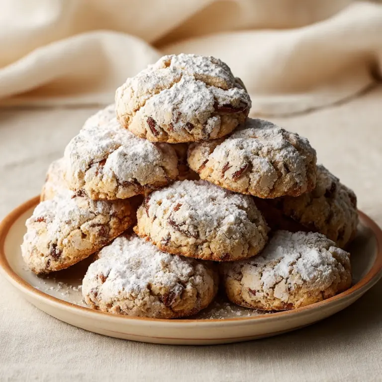 Irish Soda Bread Cookies Recipe