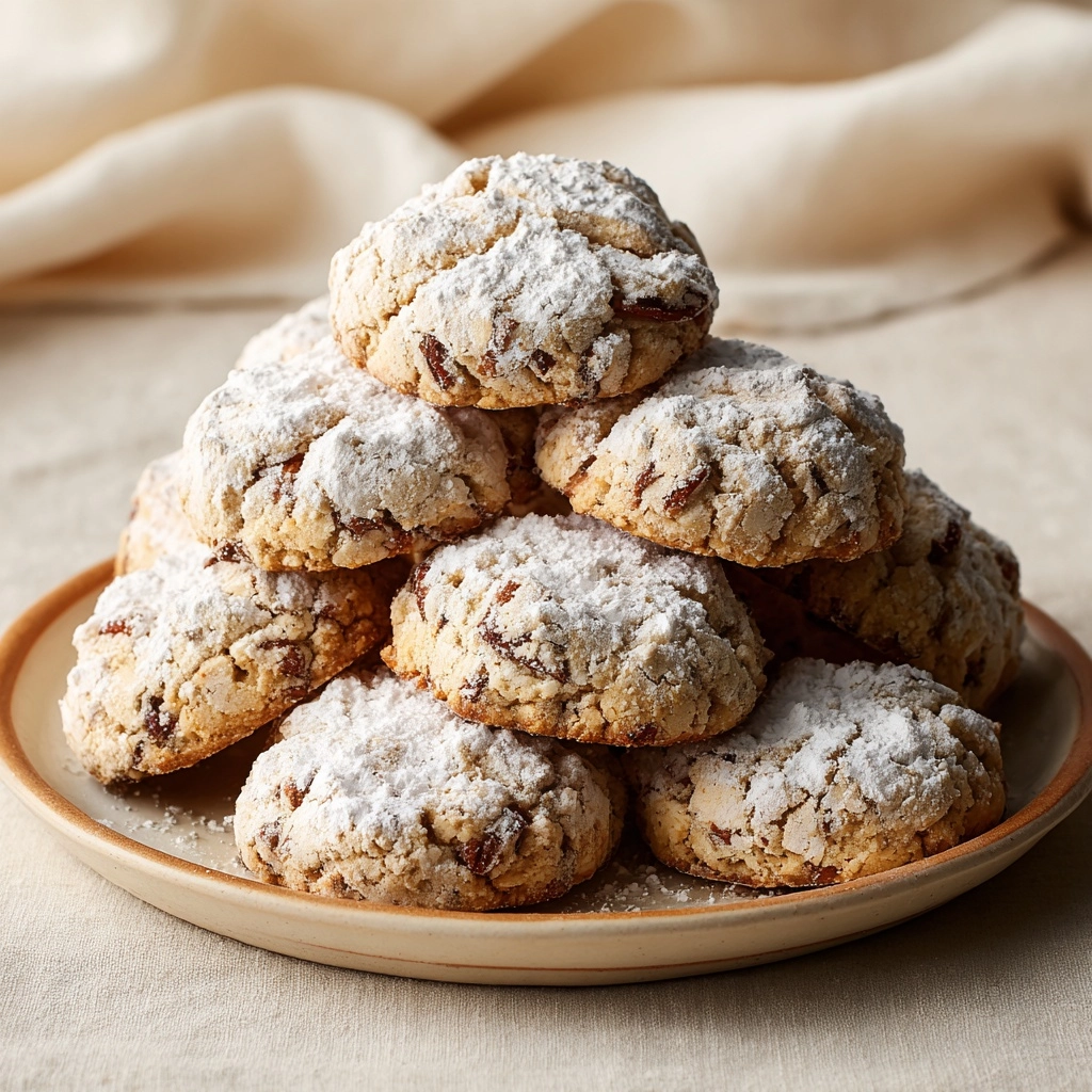 Irish Soda Bread Cookies Recipe - Recipe Image
