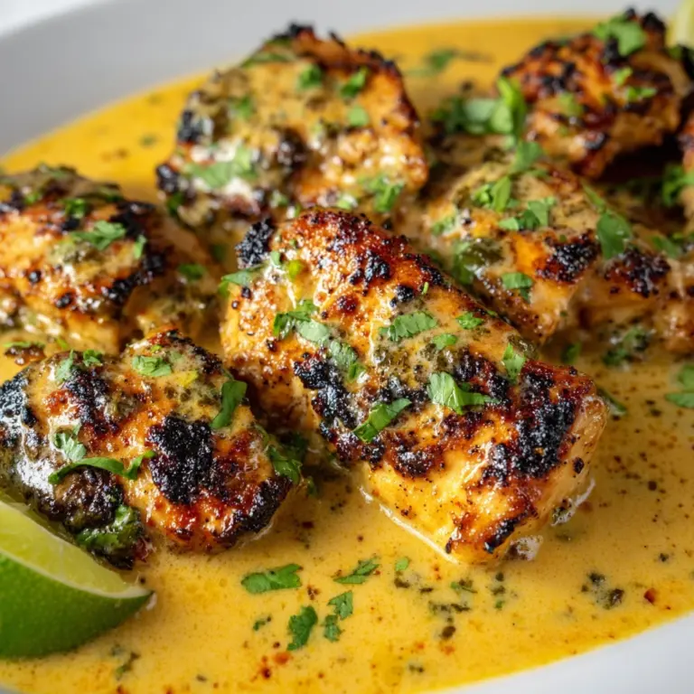 Cajun Chicken Recipe