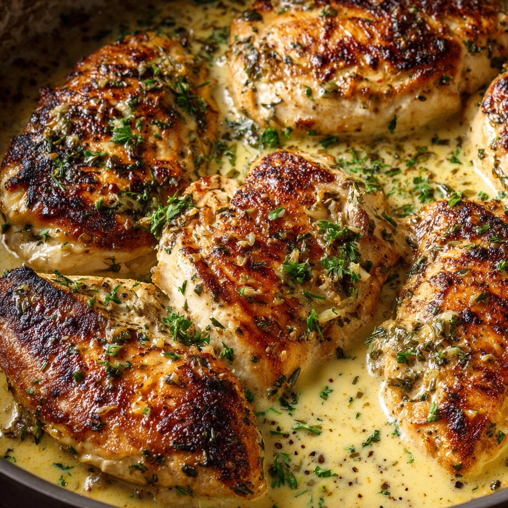 Marry Me Chicken Recipe - Recipe Image