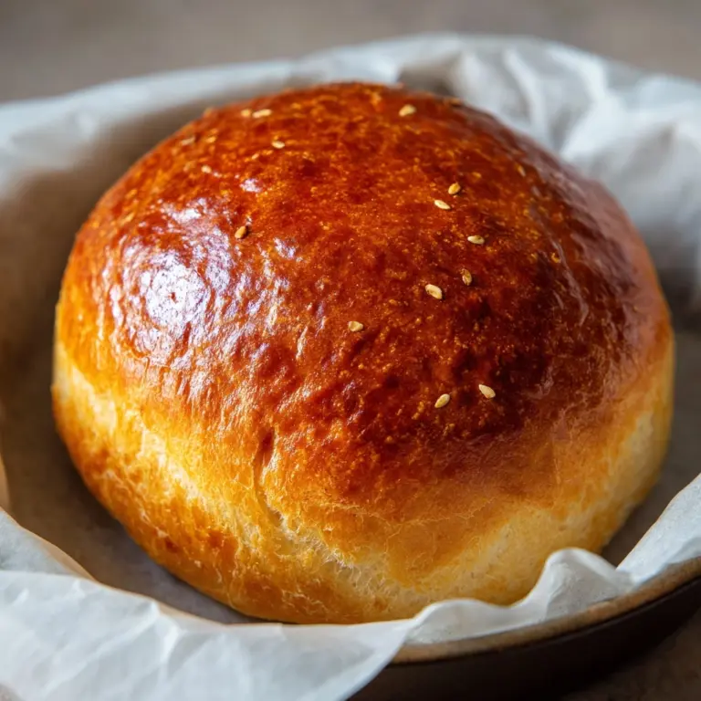 Crockpot Bread Recipe