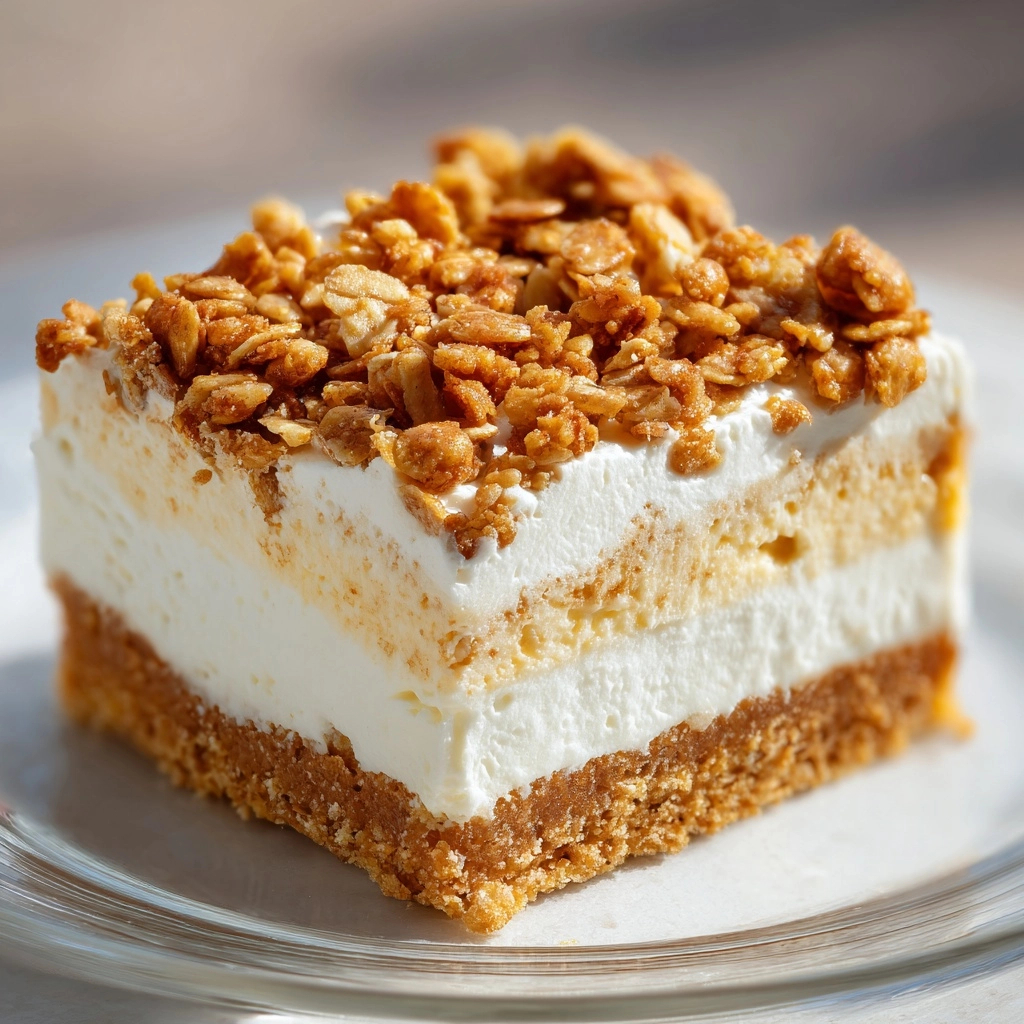 Oatmeal Cream Pie Cheesecake Recipe - Recipe Image