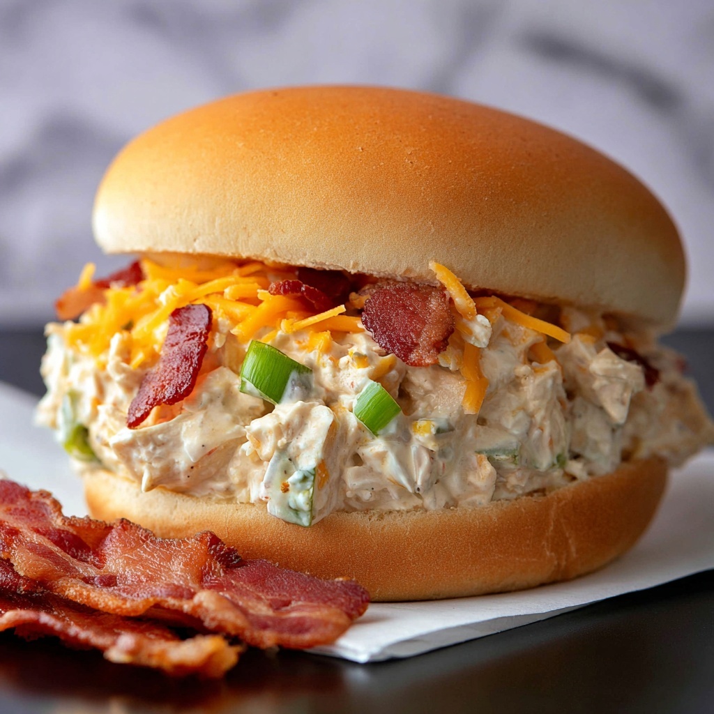 Crockpot Crack Chicken Recipe - Recipe Image