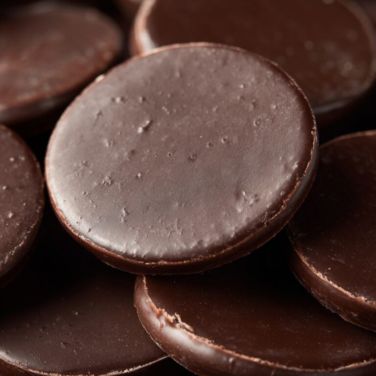 Perfect Homemade Thin Mint Cookies Recipe