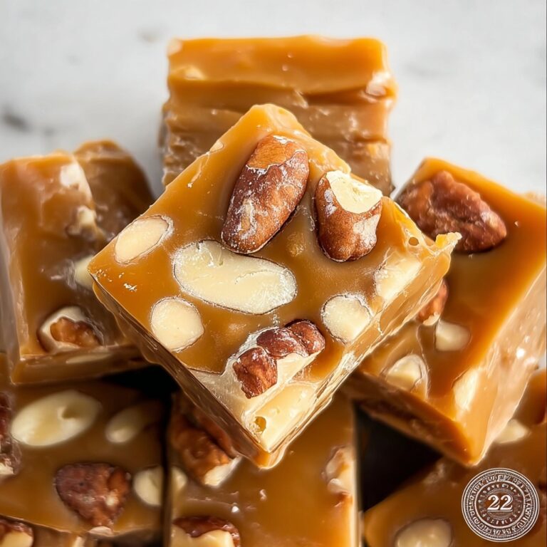 Oklahoma Nut Candy Recipe