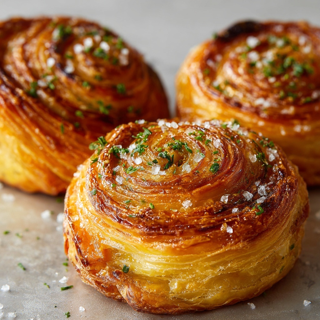 The Fastest Puff Pastry Appetizer Recipe - Recipe Image
