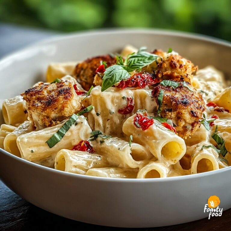 Indulgent Creamy Pepper Jack Pasta in Just One Pan Recipe