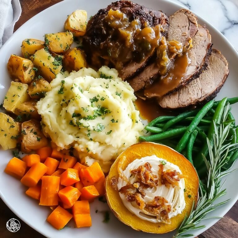 7 Classic Dishes for an Unforgettable Thanksgiving Dinner Recipe