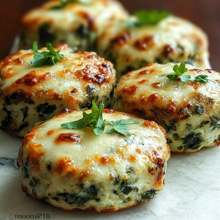 Irresistibly Easy Spinach Cottage Cheese Flagels Recipe