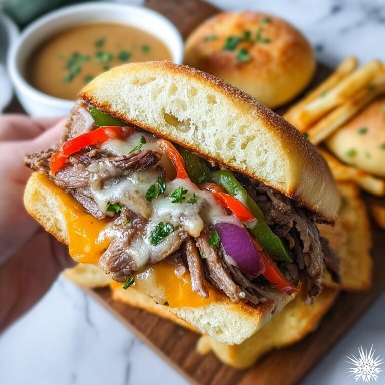 Fluffy Pan Bread with Spiced Beef and Veggies Recipe