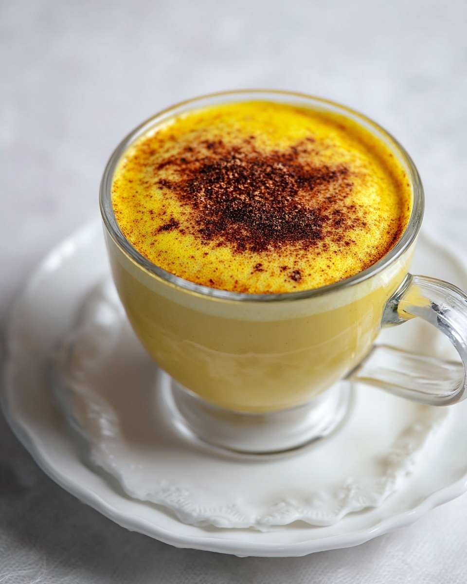 Golden Milk Recipe - Recipe Image